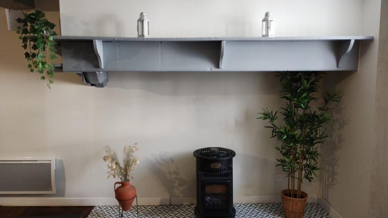 Apartmán Chez Celia Laruns Exteriér fotografie
