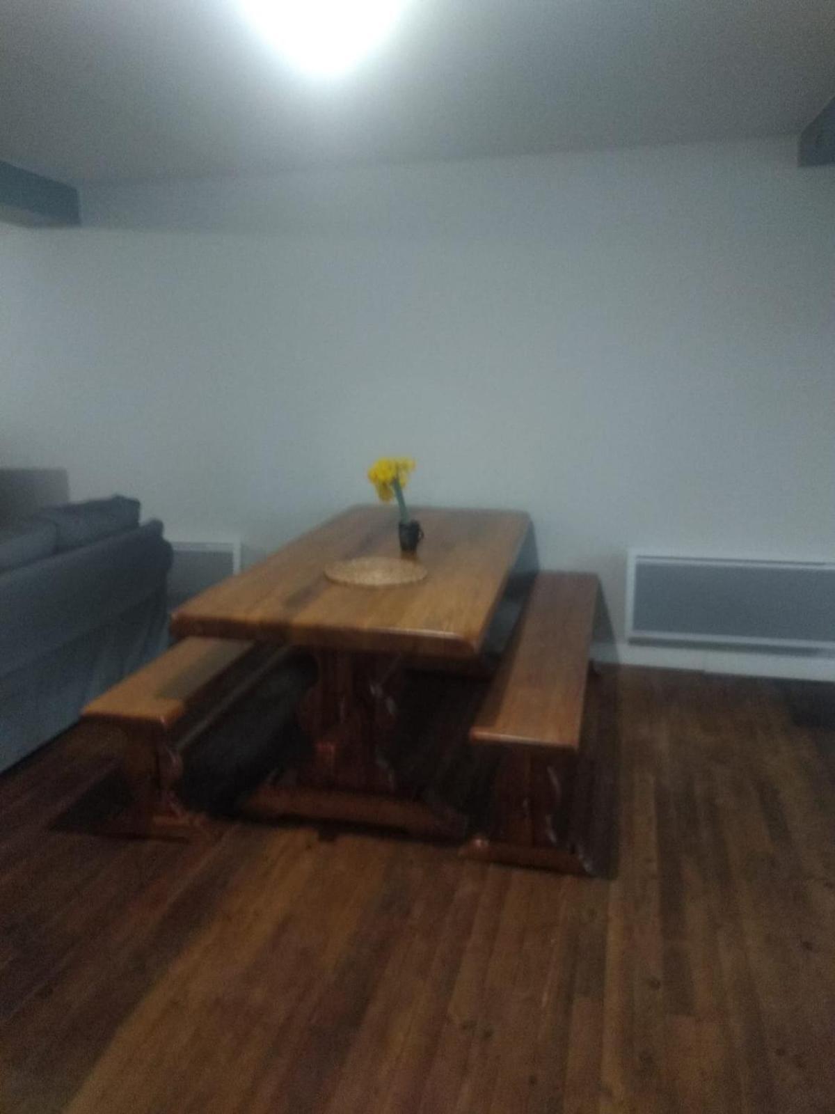 Apartmán Chez Celia Laruns Exteriér fotografie