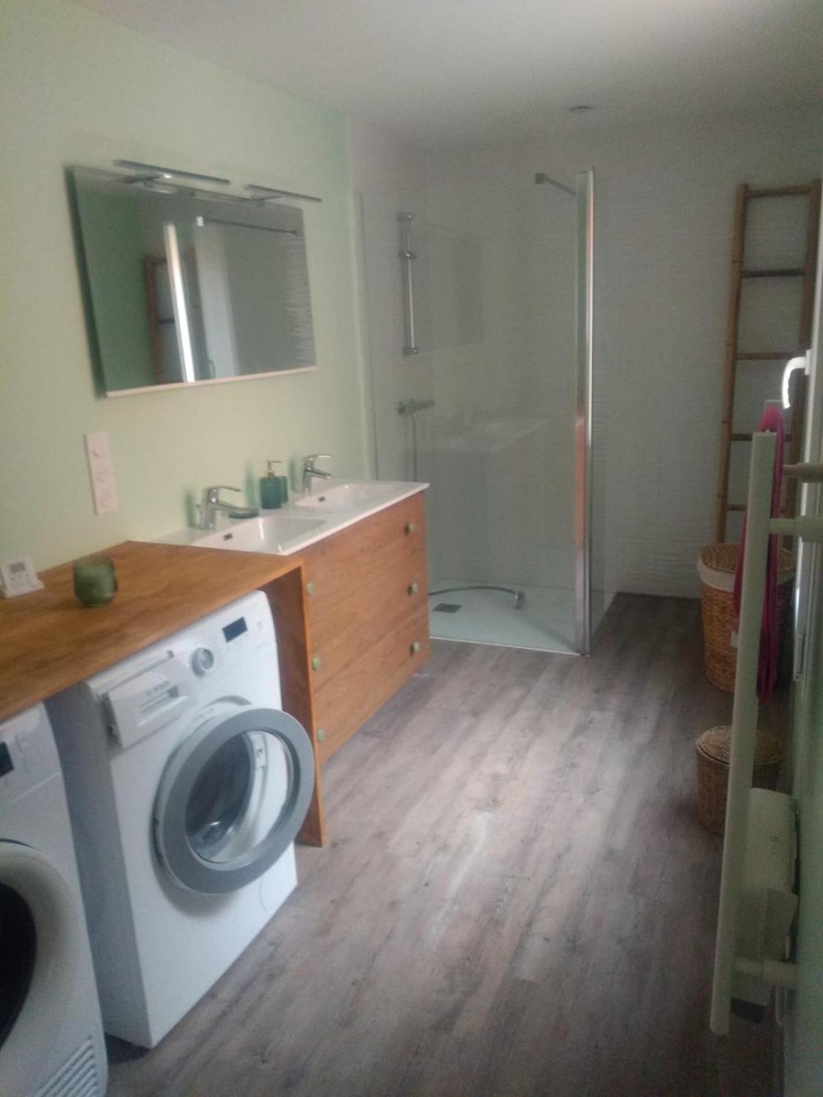 Apartmán Chez Celia Laruns Exteriér fotografie