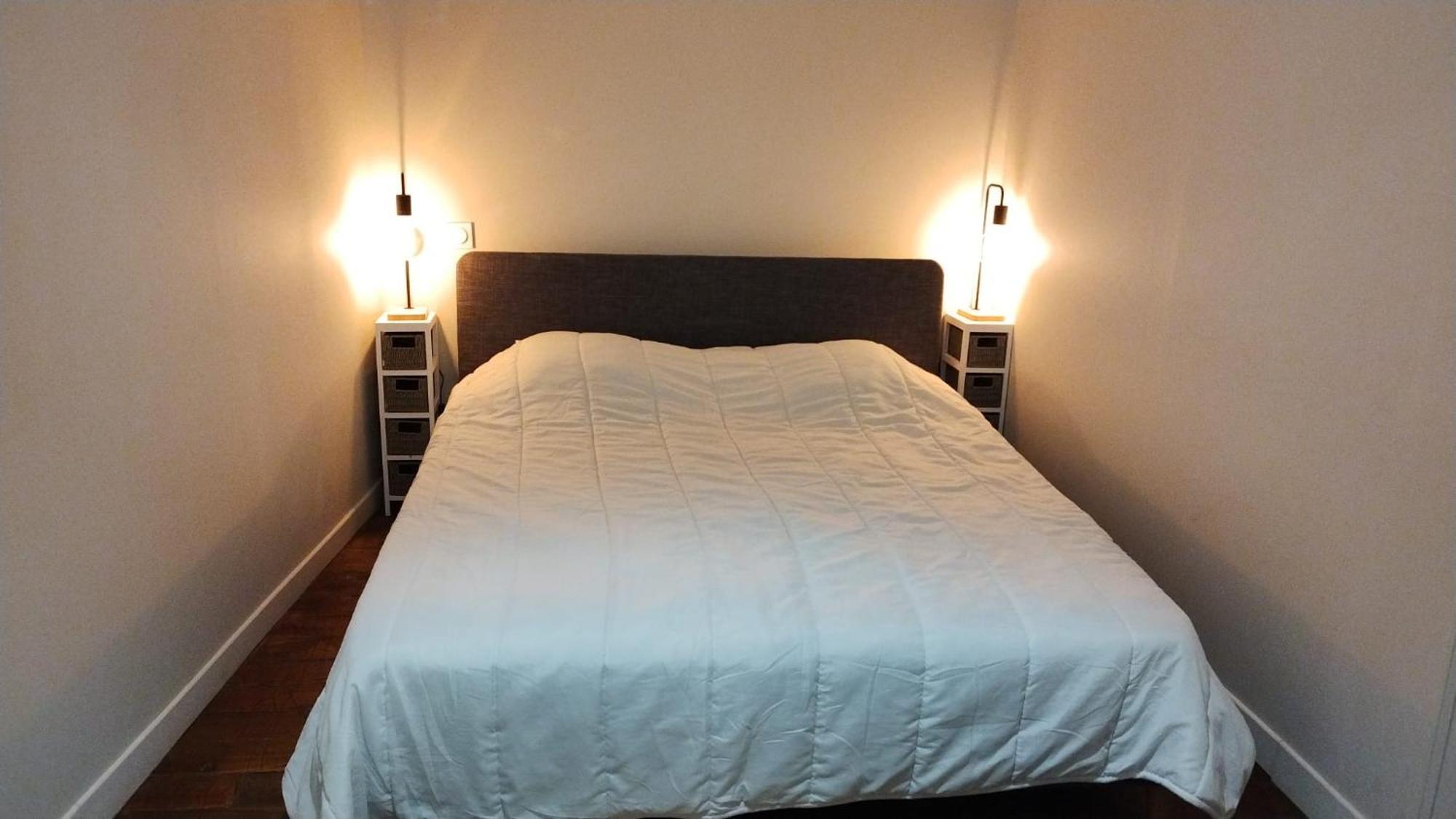 Apartmán Chez Celia Laruns Exteriér fotografie