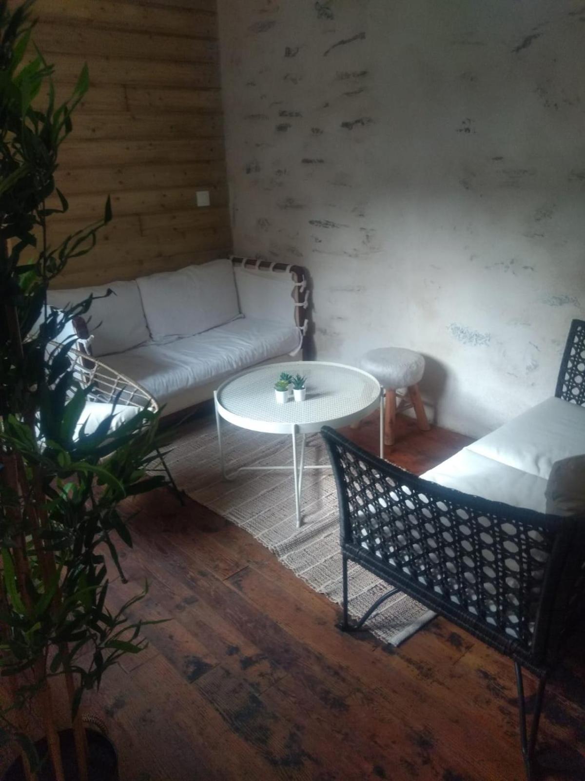 Apartmán Chez Celia Laruns Exteriér fotografie