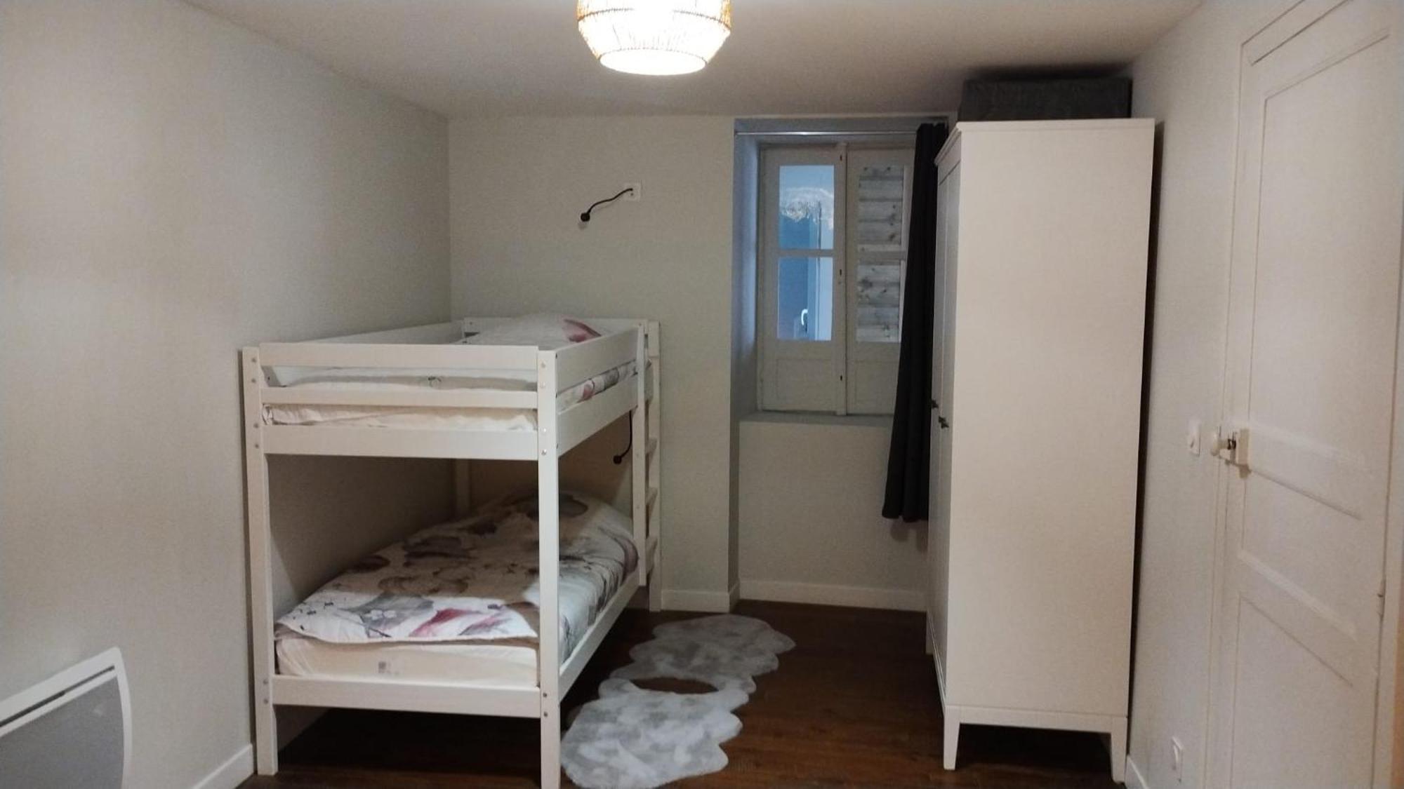 Apartmán Chez Celia Laruns Exteriér fotografie