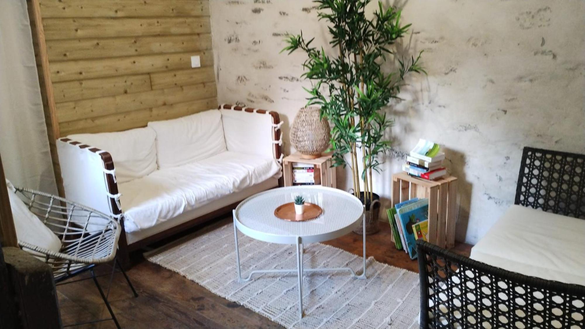 Apartmán Chez Celia Laruns Exteriér fotografie